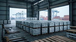 Shanghai Zinc Premiums Hold Steady As Import Buying Stays Weak And Chinese Exports Rise
