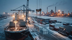Asian Zinc Heads To Europe, The Large Shipment Tests Premiums