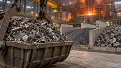 European Steel, The Electric Shift Ignites The Scrap Challenge