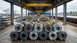 Acciaio Laminato A Freddo, L’UE Rivede I Dazi Sulla Turchia: Tatmetal Al 3% E Borçelik Al 7,8%