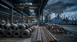 Acciaio Mondiale, Worldsteel Taglia Le Stime: Domanda Ferma Nel 2026, Ripresa Rinviata Al 2027