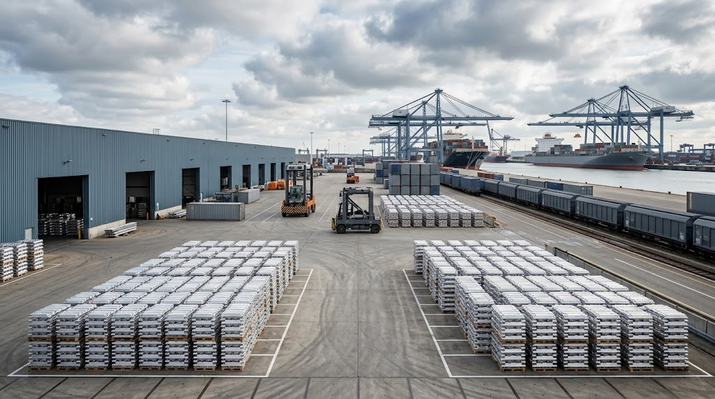 Aluminium, Rotterdam Duty-Paid/Duty-Unpaid Spread Reaches Highest Level Since 2022