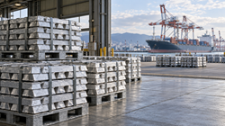 Alluminio Giappone, Prime Intese MJP A 255 Dollari: Premi In Calo Del 35,4% Sul Terzo Trimestre