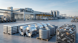 Alluminio In Cina, La Produzione Riparte Dopo Le Festività Ma La Domanda Resta Fragile: Utilizzo Degli Impianti Al 61,7%