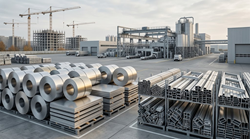 Alluminio In Germania, I Laminati Tengono Mentre L’Edilizia Frena: Il Riciclo Diventa Strategico