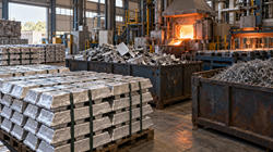 UK Secondary Aluminium, Selective Increases Amid High Costs And European Competition