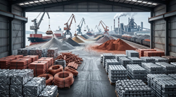 Cina, Importazioni Di Metalli A Due Velocità: Corrono Rottame Di Rame E Bauxite, Crolla Lo Zinco Raffinato