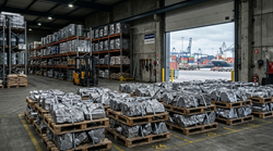 Cromo Metallico, I Prezzi Europei Si Impennano Sulle Tensioni Cinesi Ma Gli Scambi Restano Scarsi