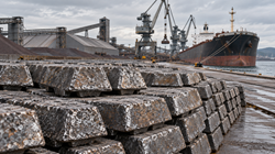 Pig Iron, Stable Prices But Supply Under Pressure: Freight And Ukrainian Shutdowns Raise The Risk Of Increases