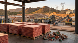 Gunnison Copper Verso Wall Street: Dal 26 Ottobre Il Rame Dell’Arizona Sbarca Al NYSE American