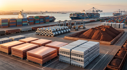 India, Export Di Metalli In Forte Crescita: Rame Raddoppiato E Alluminio A +48,5%, Ma Le Importazioni Restano Elevate
