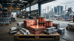 LME Week 2026, Il Rame Conquista Gli Investitori: Stagno In Rimonta, Mentre Alluminio, Zinco E Nichel Affrontano Nuovi Rischi