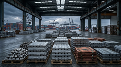 Metalli Industriali, Ribassi Generalizzati A Shanghai: Il Nichel Cede L’1,42% Dopo L’Inflazione USA