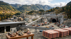 Newmont, Rame In Ripresa Del 35% Nel Trimestre: Produzione 2026 Confermata E Red Chris Guarda Al 2033