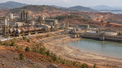 Nickel, Drought Slows Indonesian Plants But Supply Remains Ample