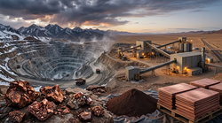 Rame, Rio Tinto Compensa Il Crollo Di Escondida Con La Crescita Di Oyu Tolgoi: Concentrati Sempre Più Scarsi