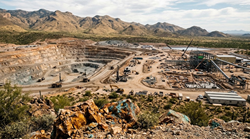 Rame, Via Libera A Copper World In Arizona: Hudbay E Mitsubishi Puntano A 102.000 Tonnellate Annue Dal 2029