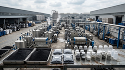 Battery Recycling In China, Black Mass Prices Fall: Weak Lithium And Frozen Purchases