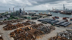 Rottame Ferroso In Vietnam: Importazioni Ferme, Le Acciaierie Preferiscono Materiale Locale E Billette Asiatiche