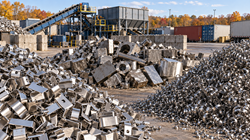 Rottame Acciaio Inox USA, Il 316 Resta Sostenuto Dall’Export: Prezzi Stabili, Inconel In Calo