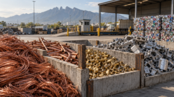 Metal Scrap In Mexico: The Weak Peso Supports Copper, Aluminium Feels The Effect Of Demand