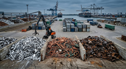 Metal Scrap: EU Export Restrictions Spark Dispute as Recycling Industry Considers Legal Action