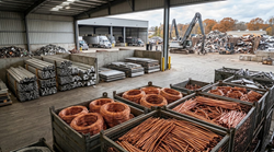 Rottami Nordamericani, Il Rame Clean Guadagna Altri 2 Cent/Lb: Alluminio E Inox Si Fermano