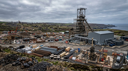 Stagno, Cornish Metals Cerca 135 Milioni Di Sterline Per Salvare Il Rilancio Di South Crofty