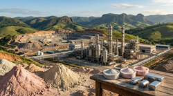 Terre Rare, Il Brasile Punta Alla Separazione Degli Ossidi: Lynas Valuta Un Polo Industriale Da Record Fuori Dalla Cina