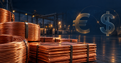 Metalli: Prezzi e Scenari — L’osservatorio settimanale di Commodity Evolution Uscita n. 3 | 15 ottobre 2026 – Metalli In Dollari, Acquisti In Euro: Quanto Conta Il Cambio?